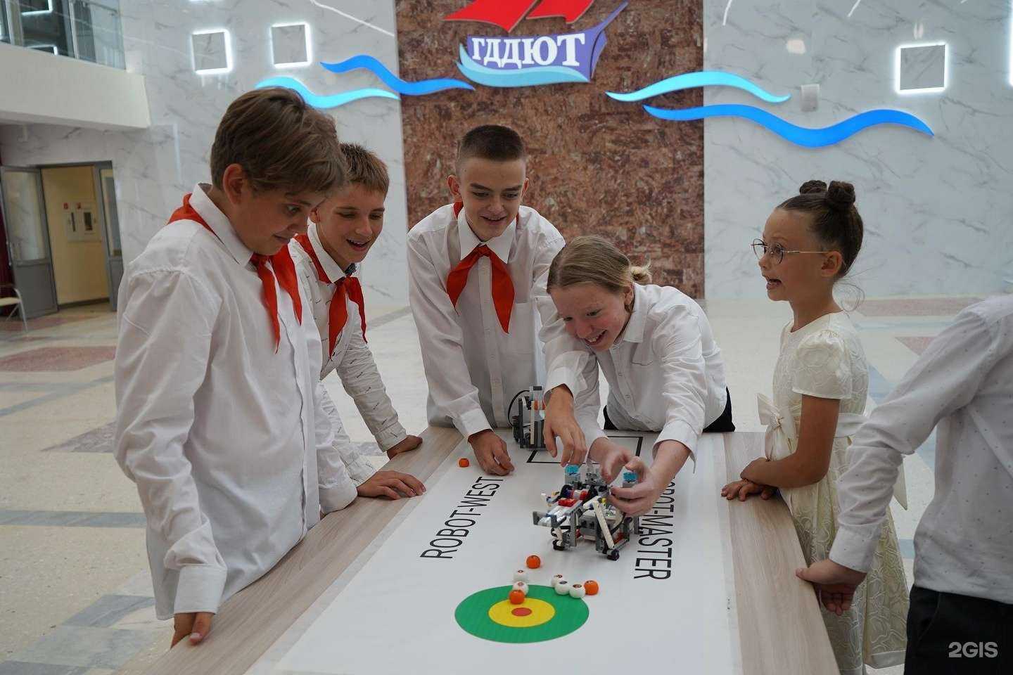 Отзывы на компанию Городской дворец детского и юношеского творчества в Нижнем Тагиле c фото