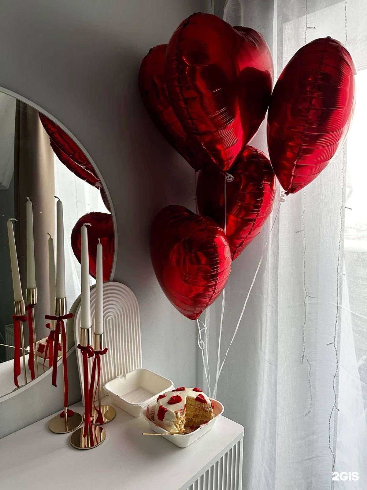 Отзывы на компанию Компания по оформлению воздушными шарами в г. Краснодар c фото