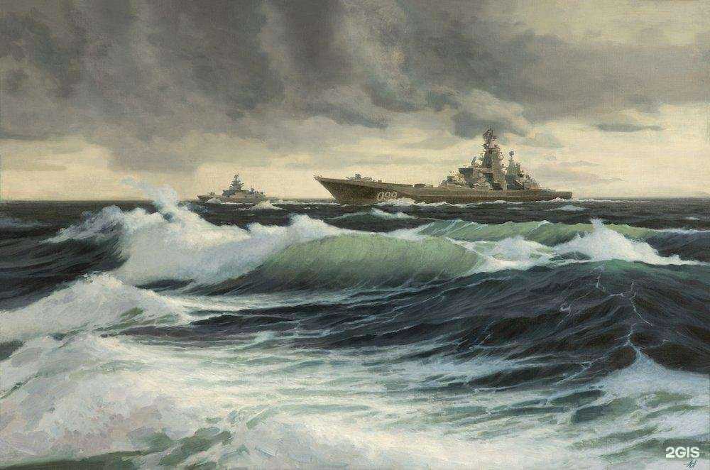 Отзывы на компанию Студия военных художников им. М.Б. Грекова в Королёве c фото