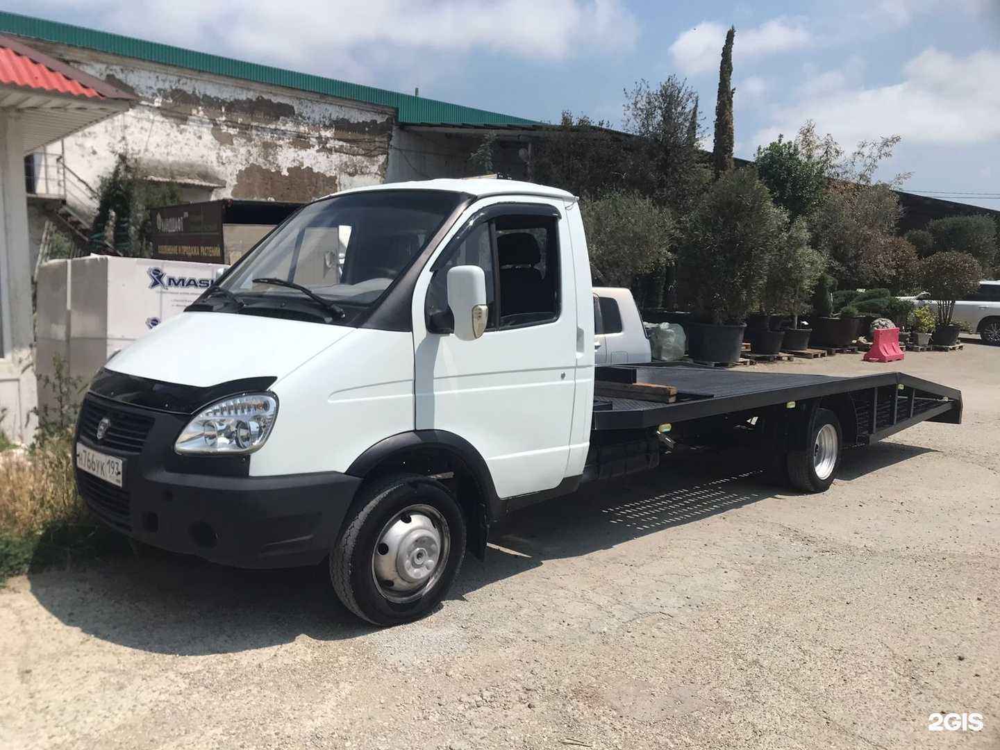 Отзывы на компанию Служба эвакуации в Геленджике c фото