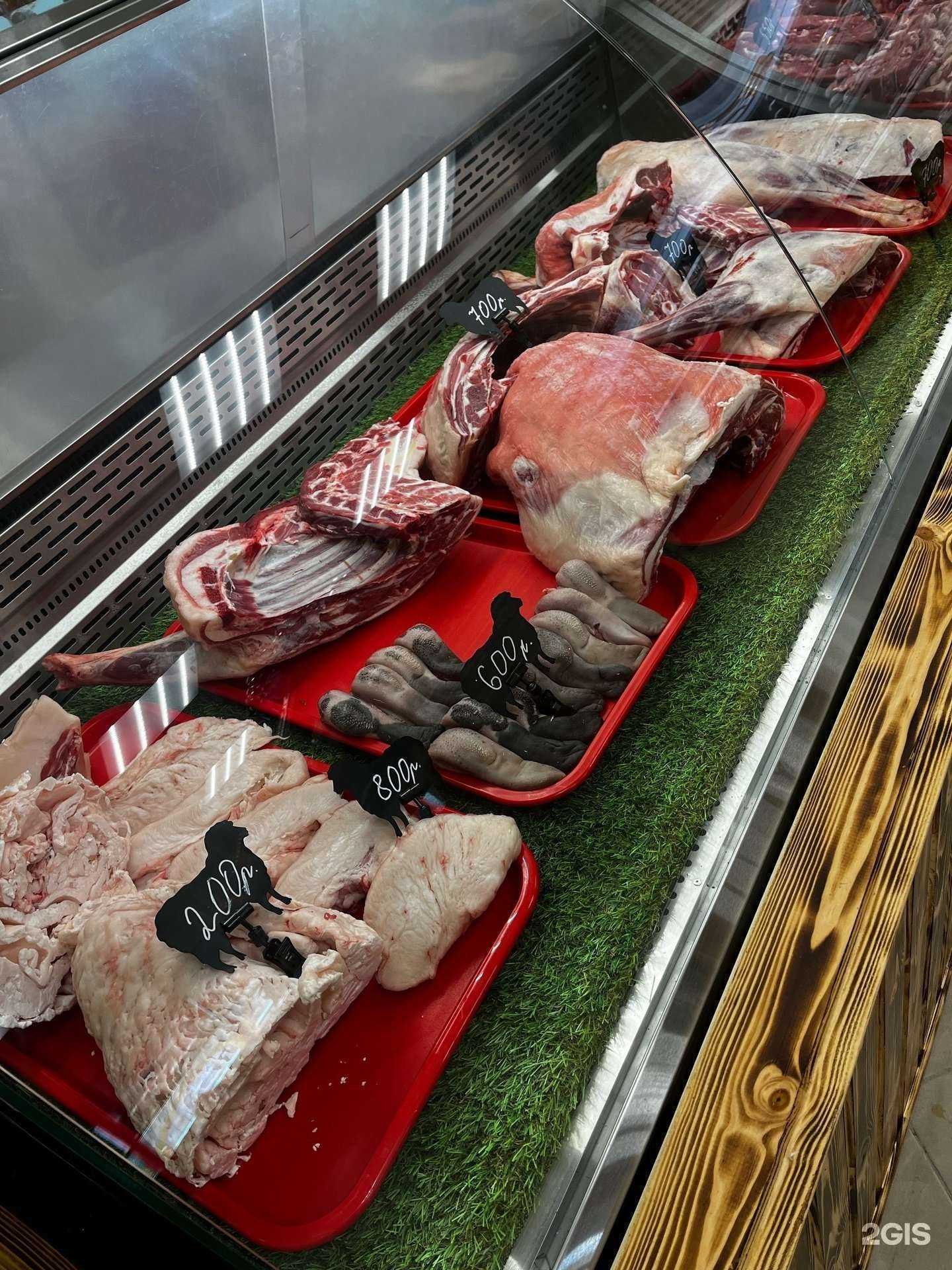 Отзывы на компанию Борский фермер в Боре c фото