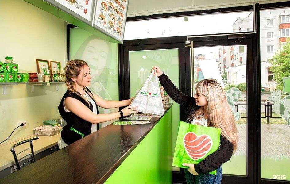 Отзывы на компанию Суши Love в г. Хилок c фото