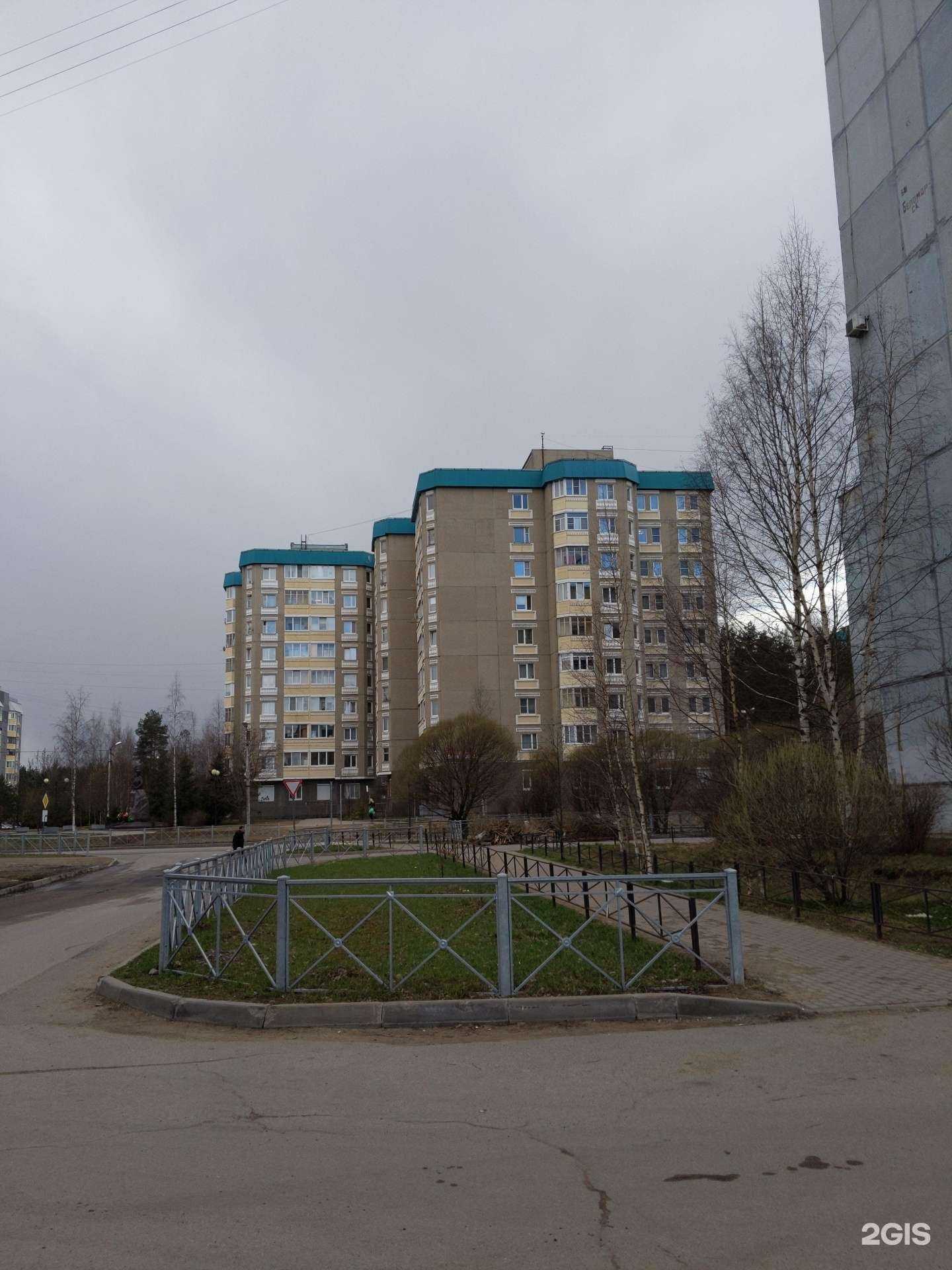 Отзывы на компанию Лотос в г. Сертолово c фото