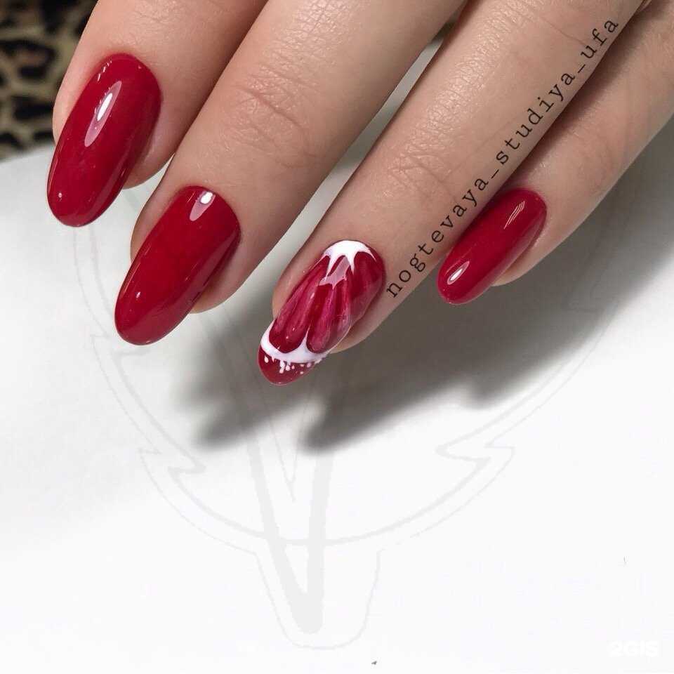 Отзывы на компанию Ногтевая студия в Уфе c фото