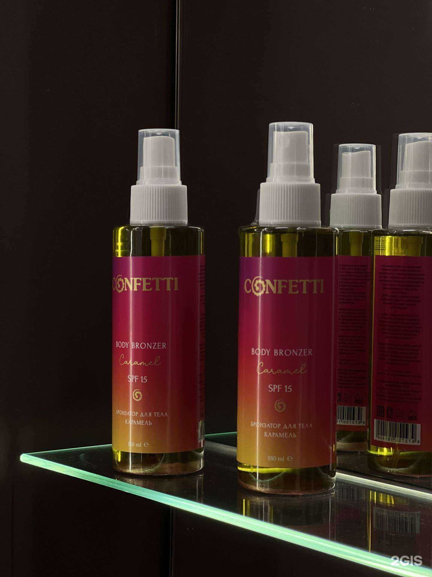 Отзывы на компанию Confetti в г. Ижевск c фото