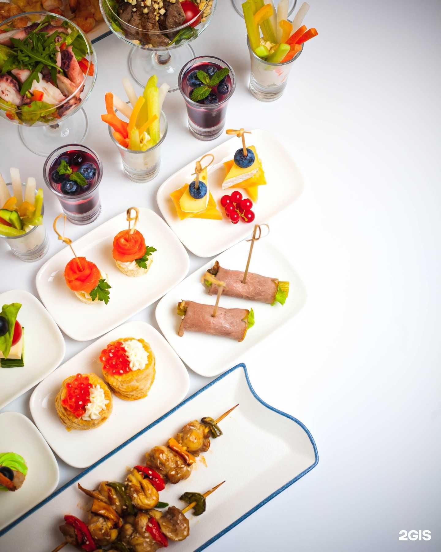 Отзывы на компанию Арт кейтеринг в г. Южно-Сахалинск c фото