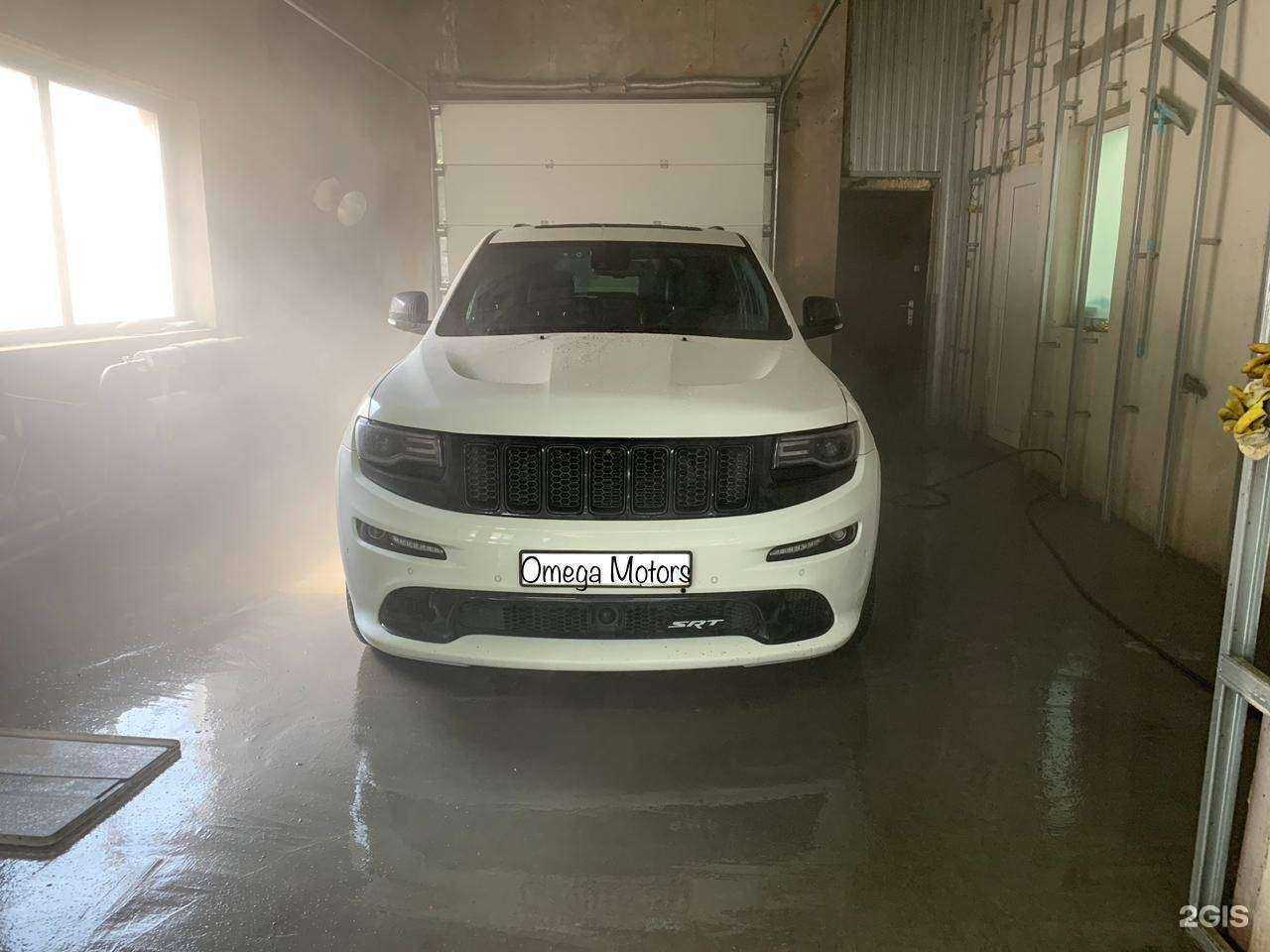 Отзывы на компанию Omega Motors в Новосибирске c фото