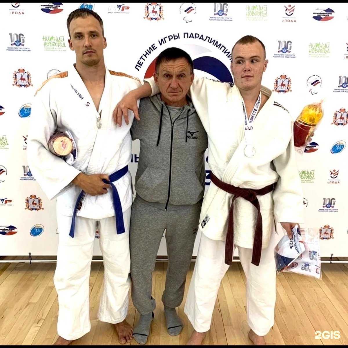 Отзывы на компанию Федерация дзюдо Пермского края в Перми c фото