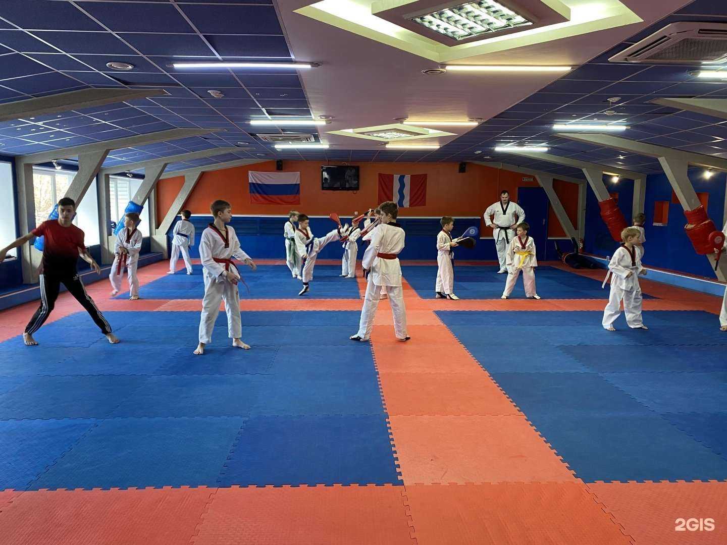 Отзывы на компанию Федерация тхэквондо г. Омска в Омске c фото