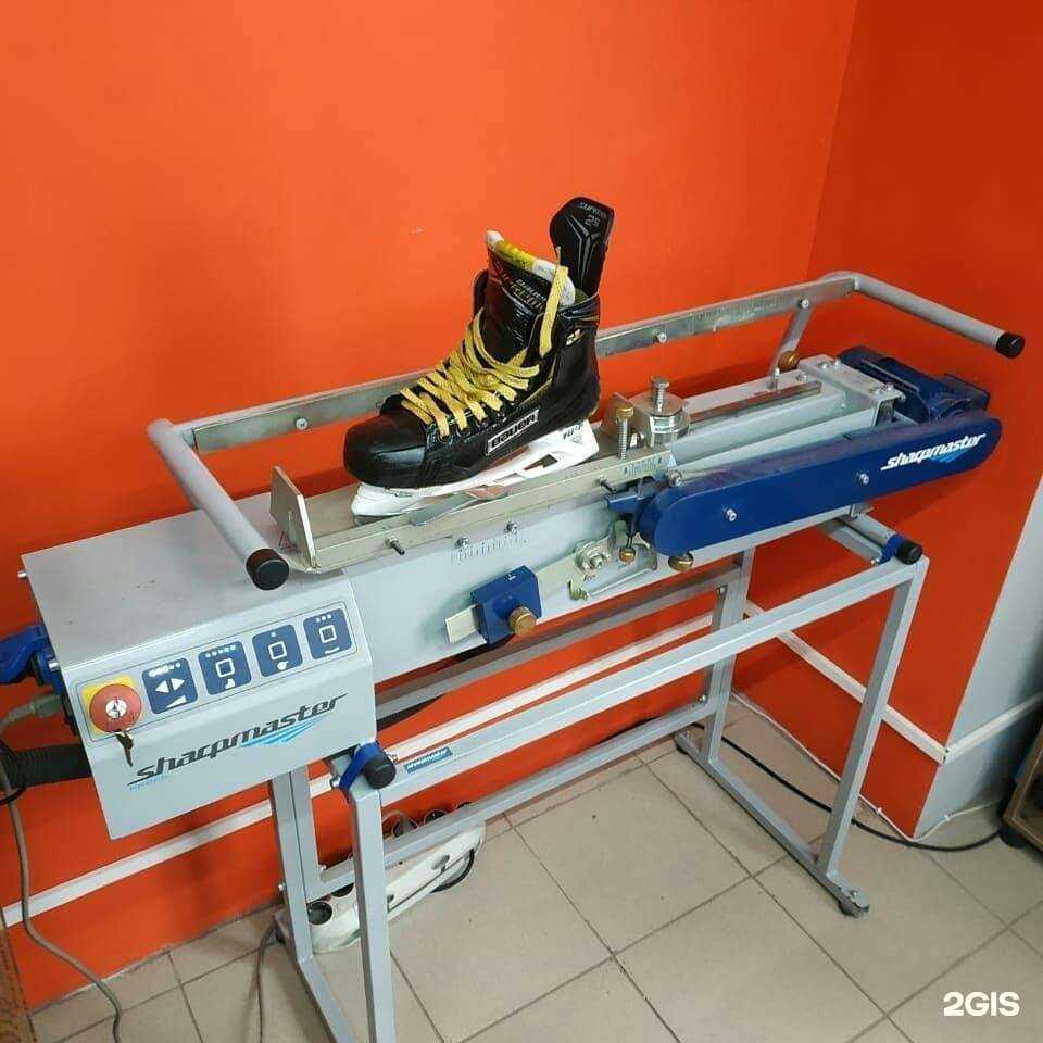Отзывы на компанию Заточка коньков 28 в г. Благовещенск c фото