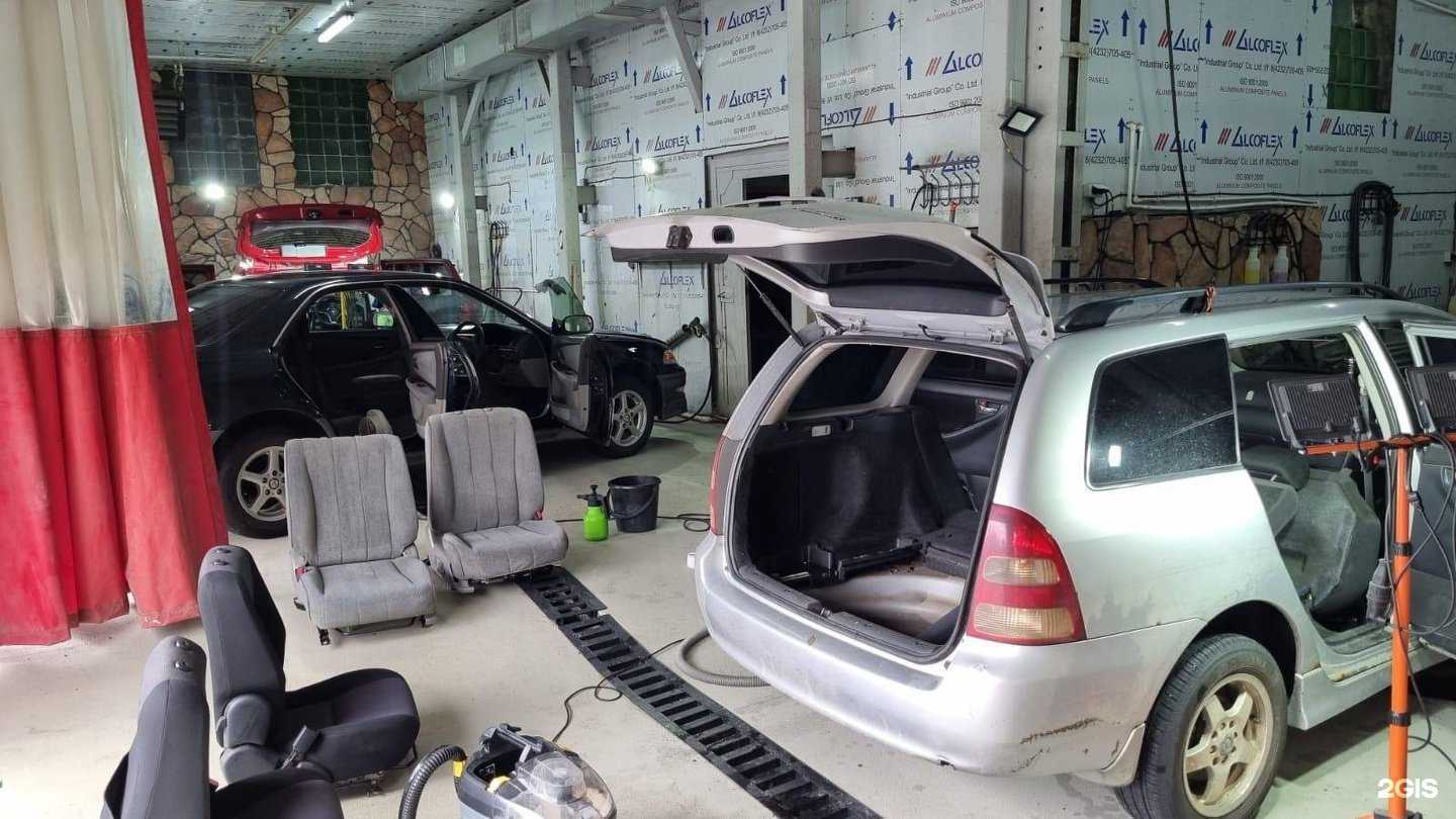 Отзывы на компанию Автодетейлинг в Находке c фото