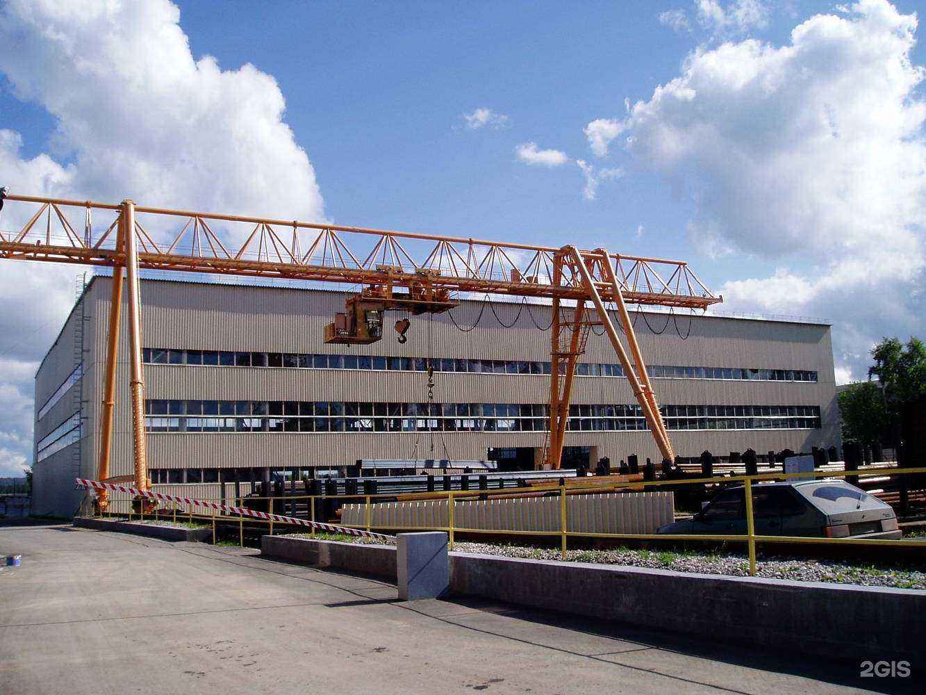 Отзывы на компанию Сталепромышленная компания в г. Пермь c фото