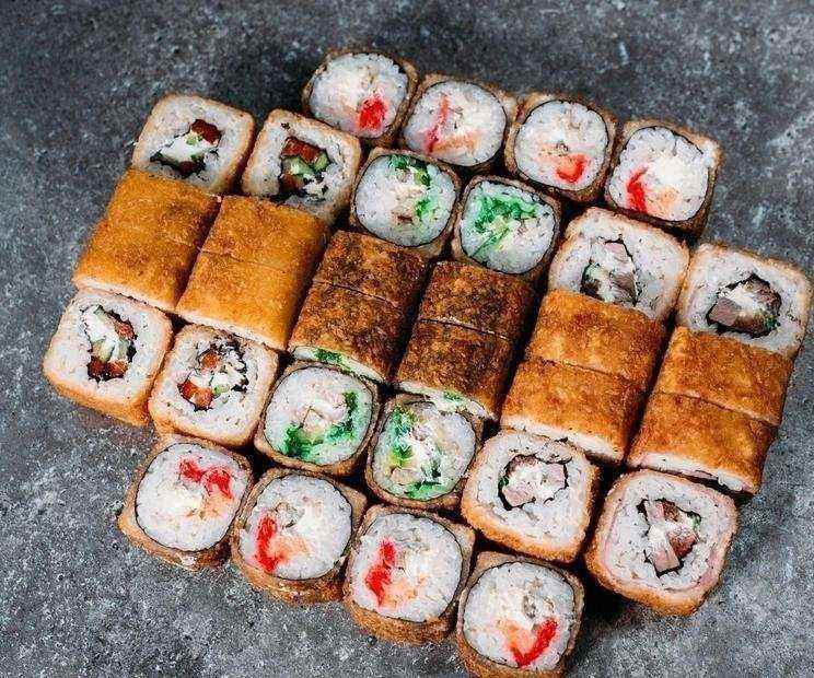 Отзывы на компанию Кинг ролл в г. Шадринск c фото