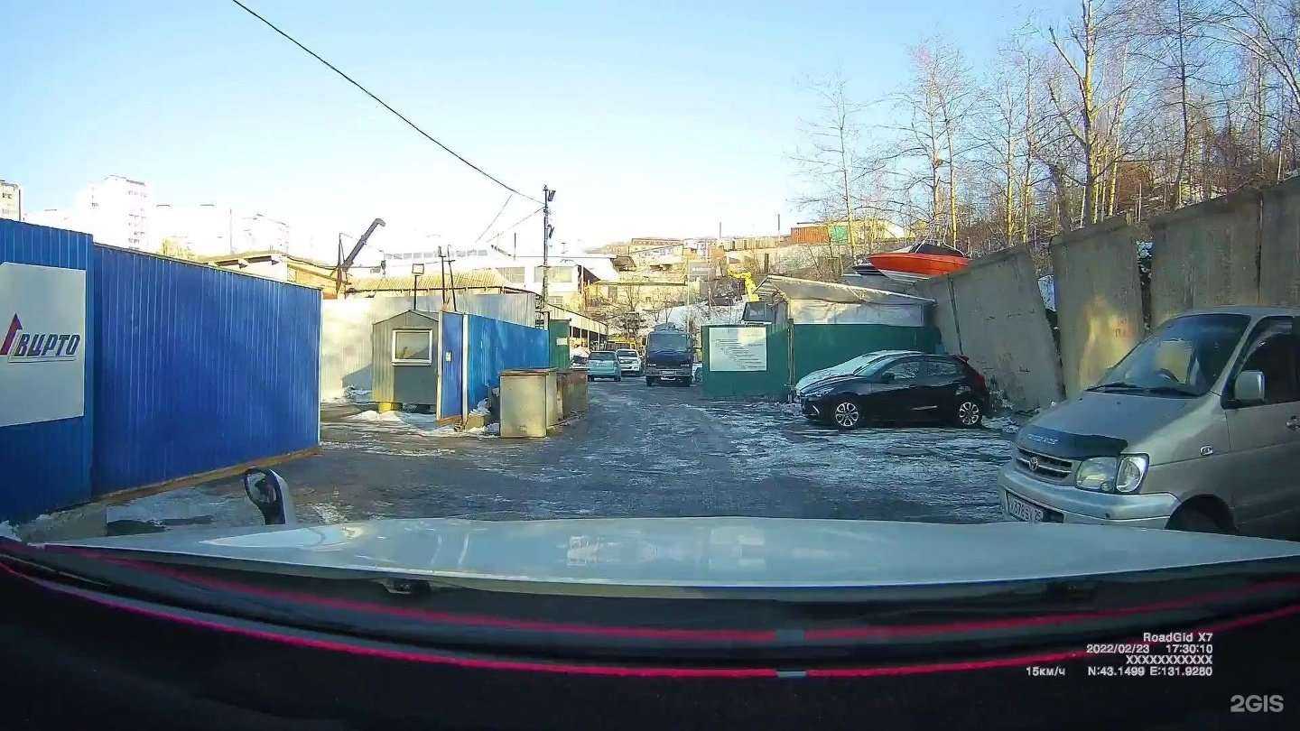 Отзывы на компанию Владивостокский центр ремонта технологического оборудования в г. Владивосток c фото