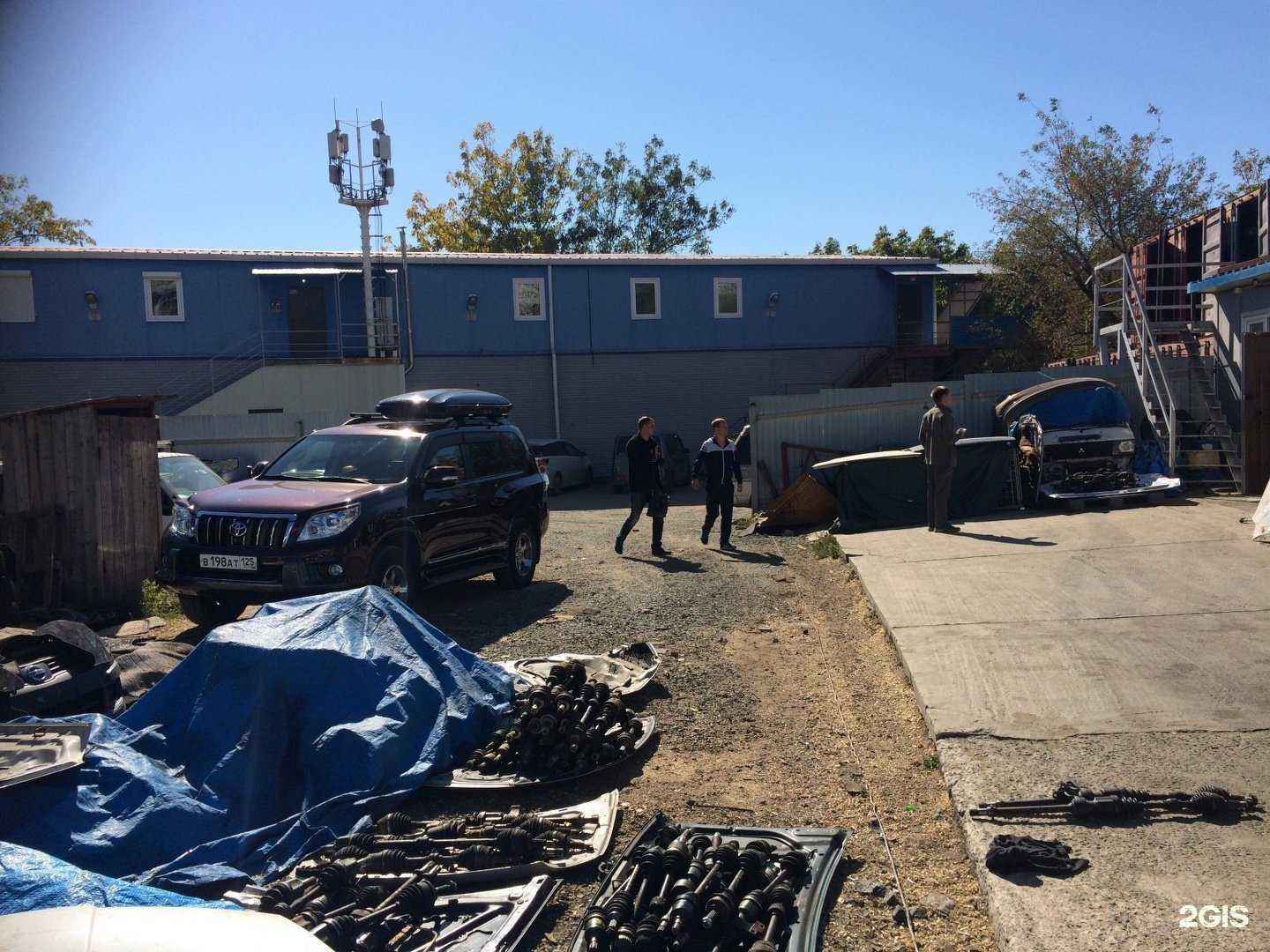 Отзывы на компанию Горянка в Владивостоке c фото - фотография 2 из 2