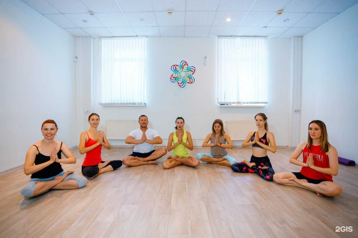 Отзывы на компанию Центр йоги и аюрведы в Тольятти c фото