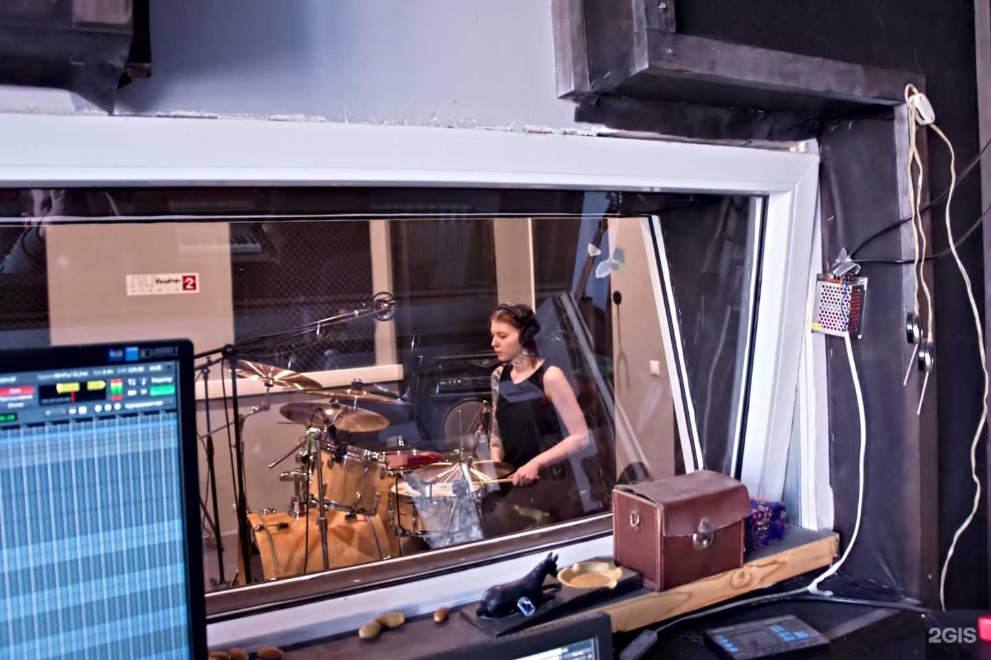 Отзывы на компанию Студия звукозаписи в г. Пермь c фото