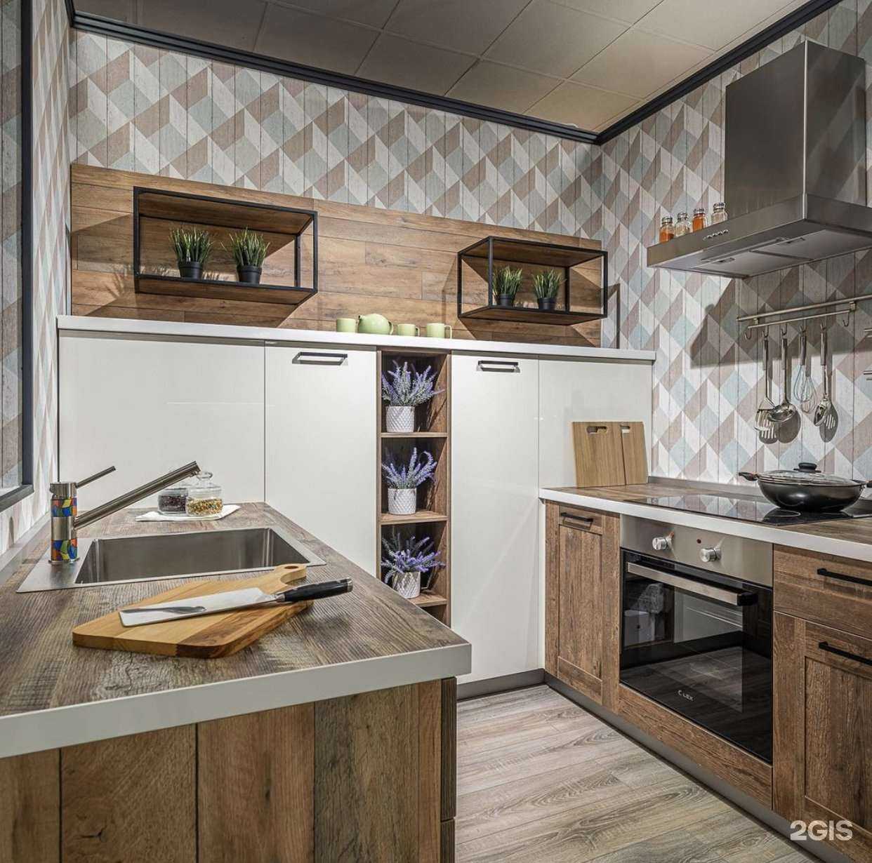 Отзывы на компанию Кухни Donatti в Тольятти c фото