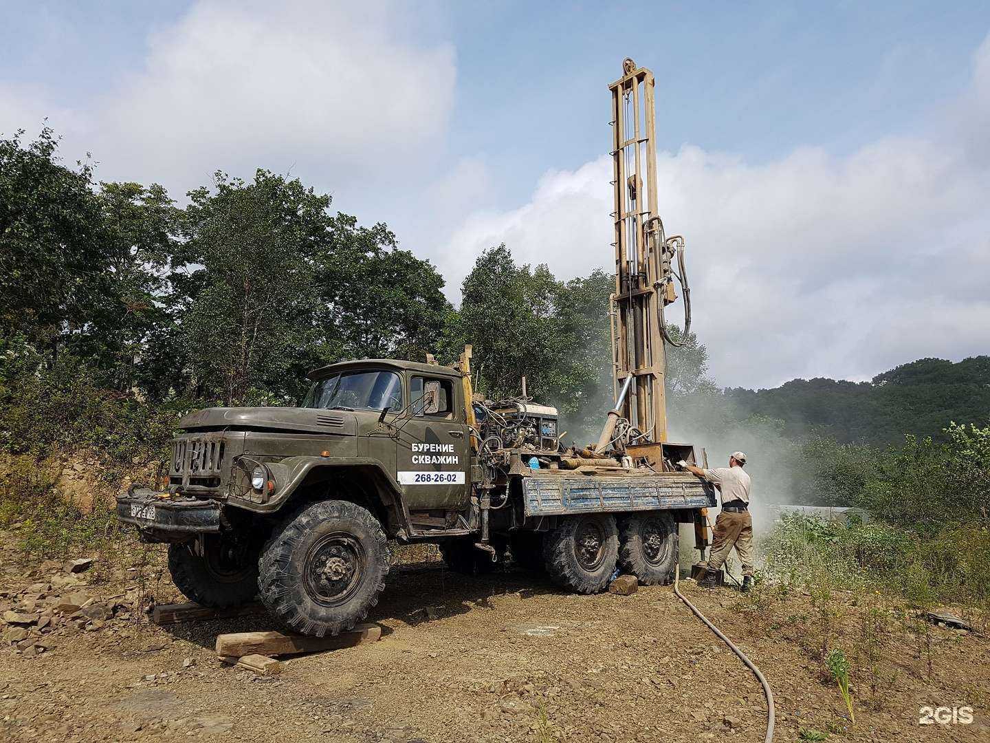 Отзывы на компанию АртемБурВод в Артёме c фото