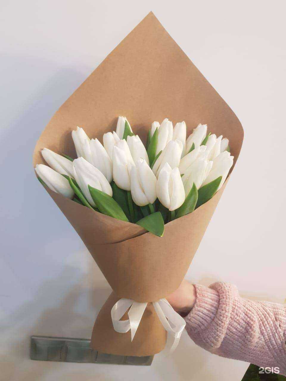 Отзывы на компанию Цветы for you в Ставрополе c фото