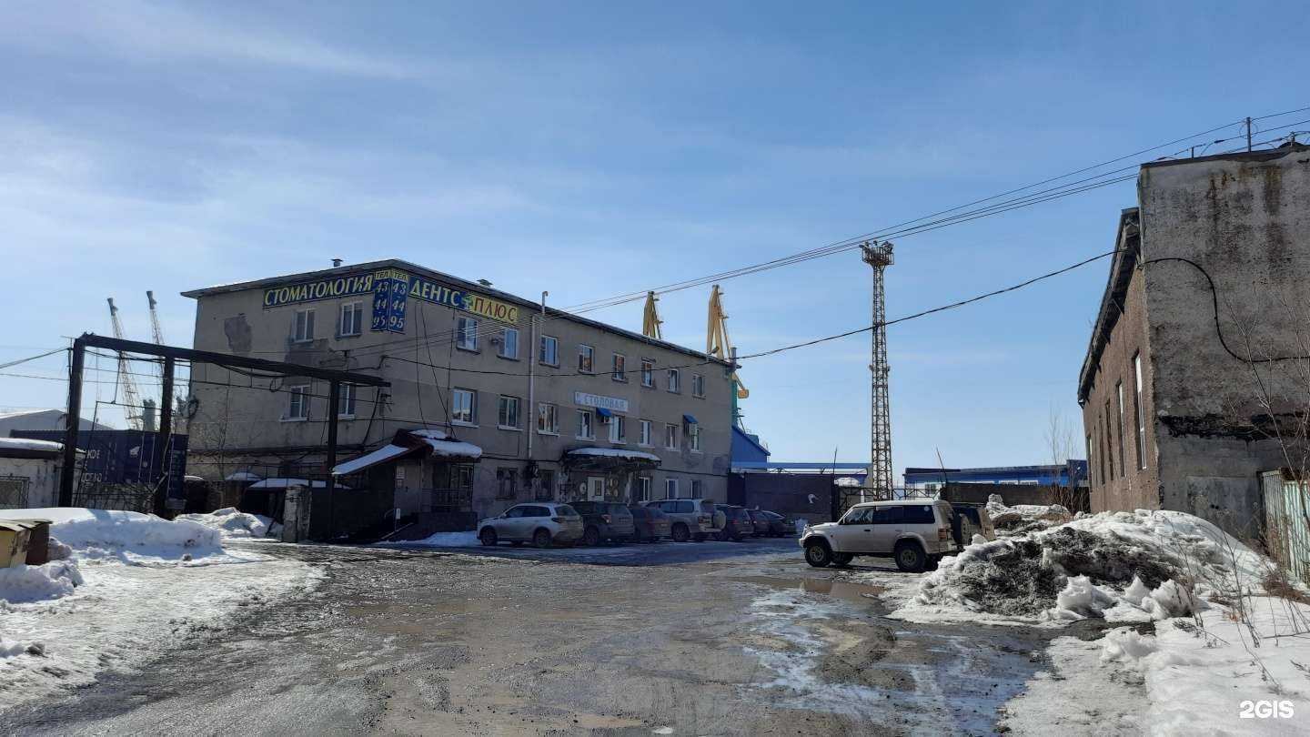 Отзывы на компанию Дентс Плюс в Петропавловске-Камчатском c фото - фотография 2 из 2