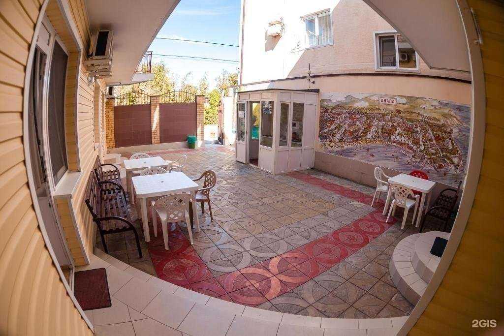 Отзывы на компанию 5 звёзд в Анапе c фото - фотография 2 из 2