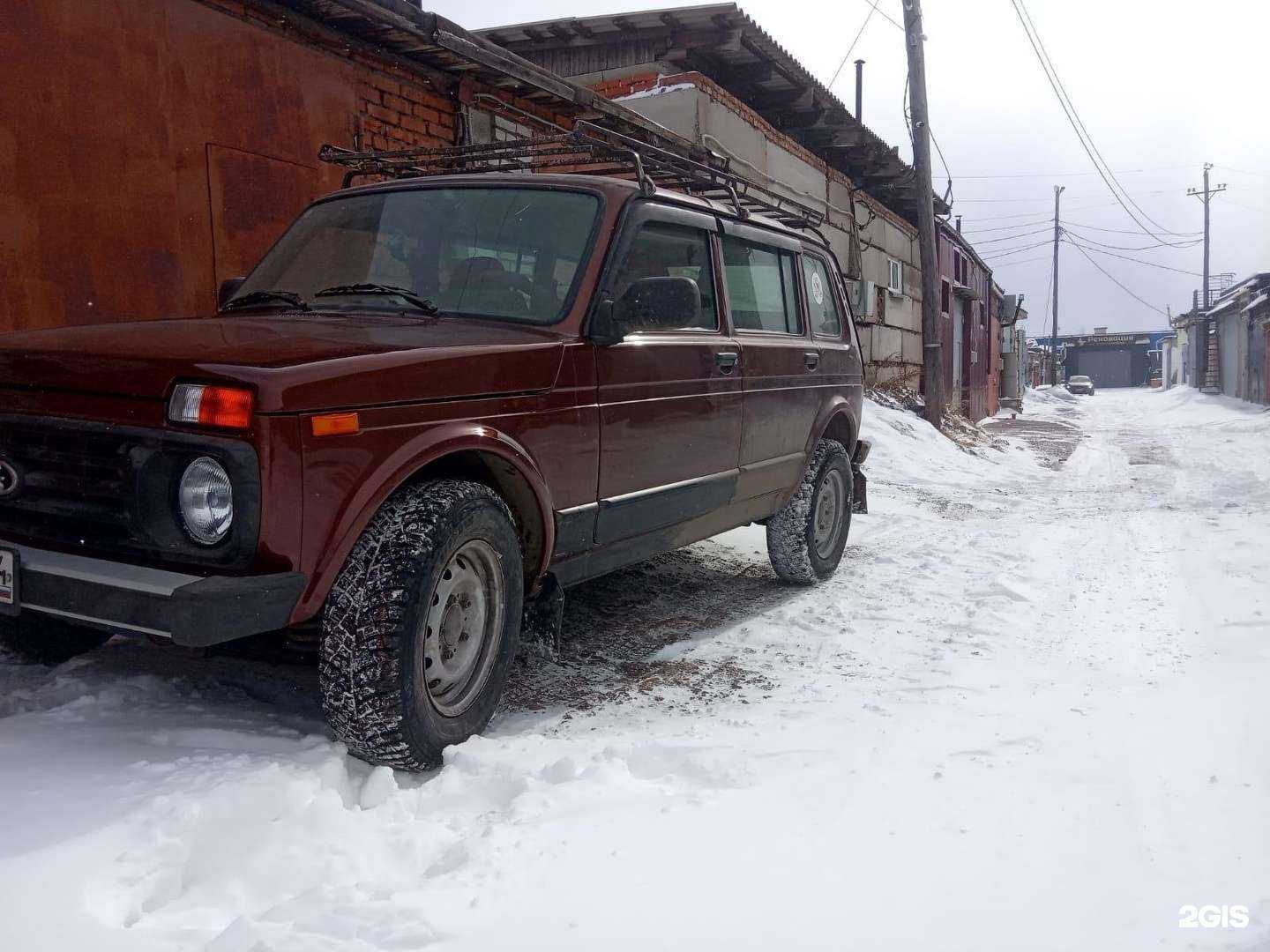 Отзывы на компанию Кузовная азбука в г. Красноярск c фото
