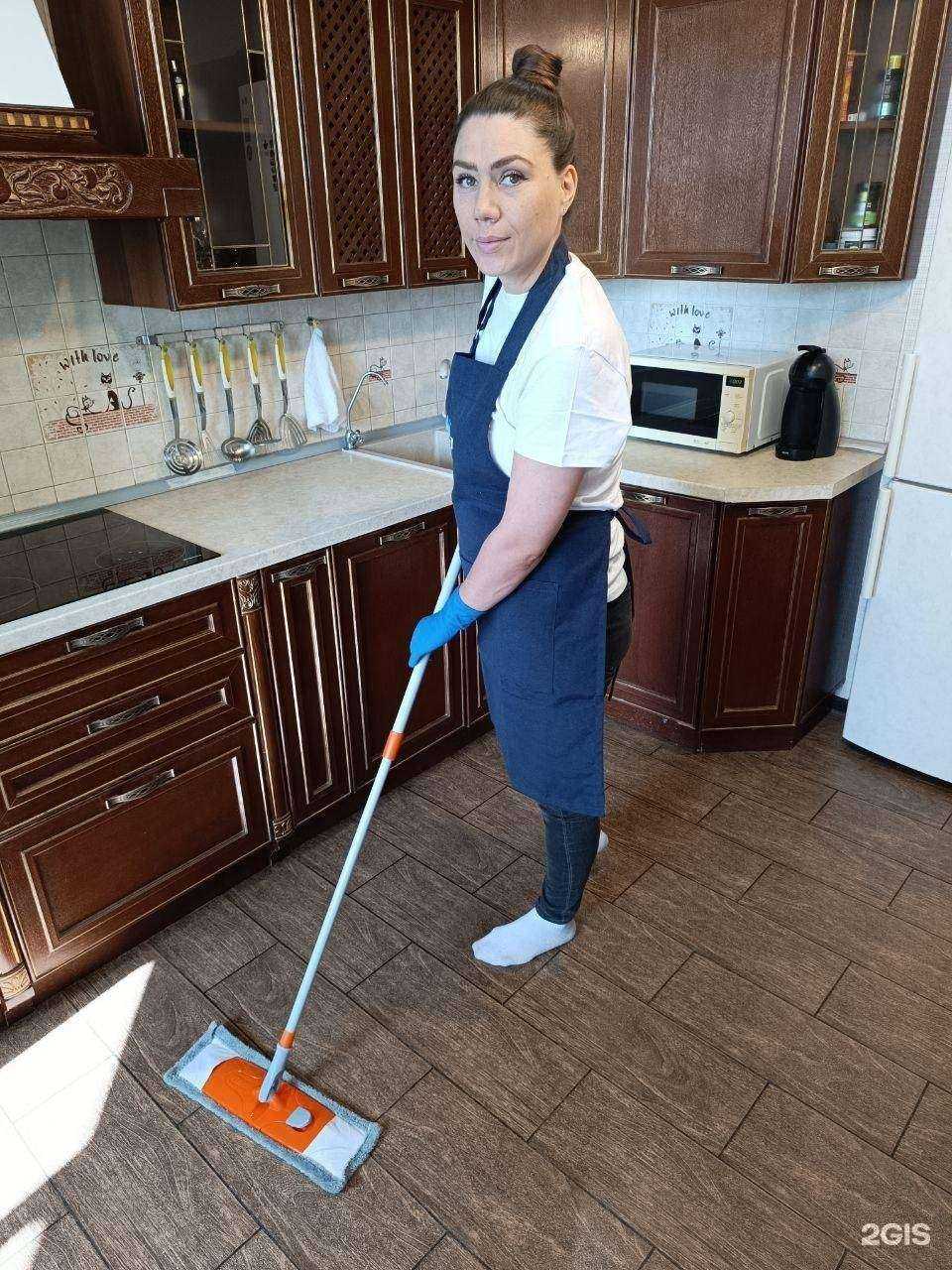 Отзывы на компанию Чисто и точка в г. Тула c фото