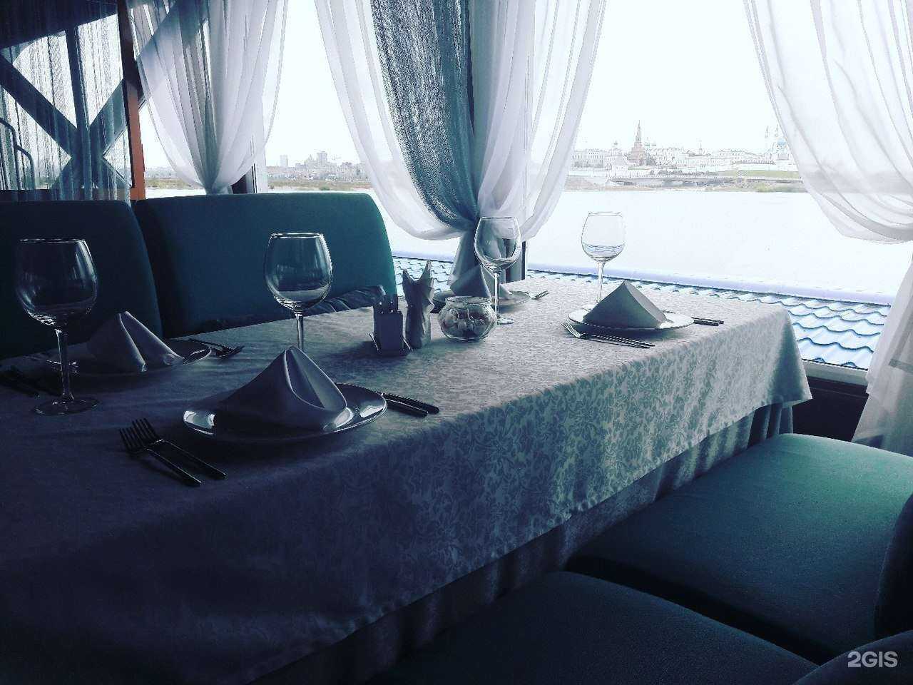 Отзывы на компанию Круиз в Казани c фото