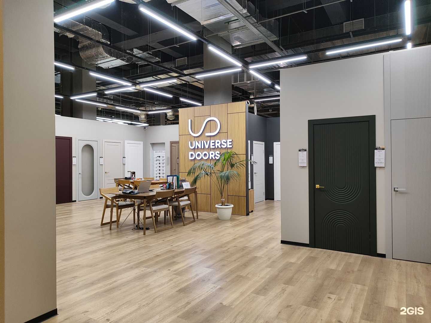 Отзывы на компанию Universe doors в Уфе c фото