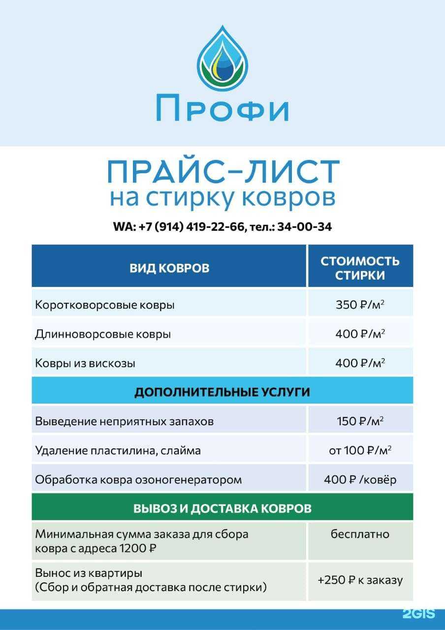 Отзывы на компанию Профи в г. Комсомольск-на-Амуре c фото