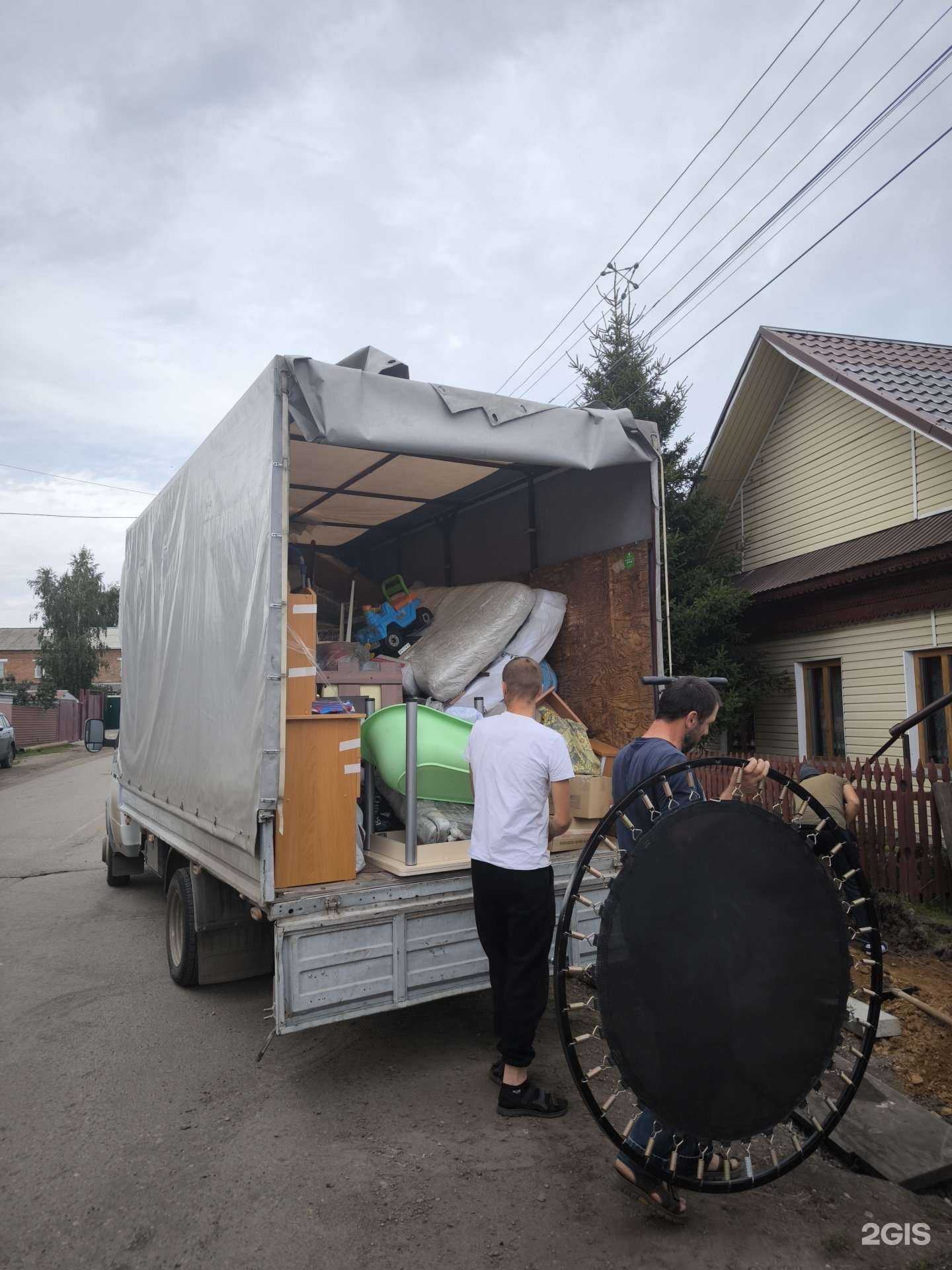 Отзывы на компанию Переезд №1 в Красноярске c фото