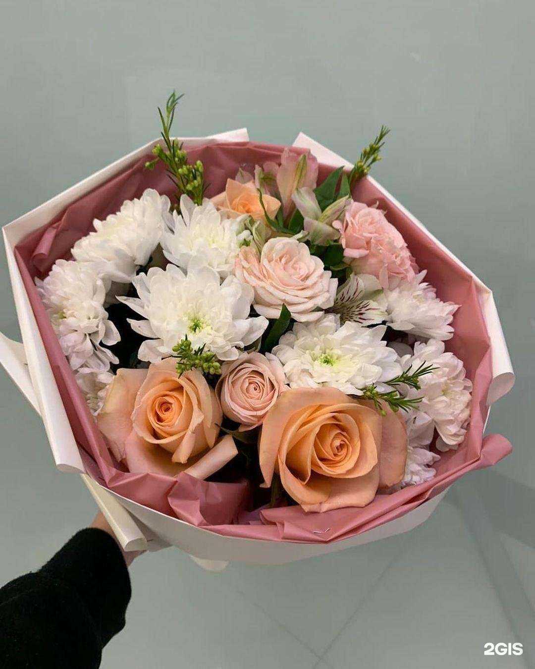 Отзывы на компанию Городская цветочная база в Междуреченске c фото