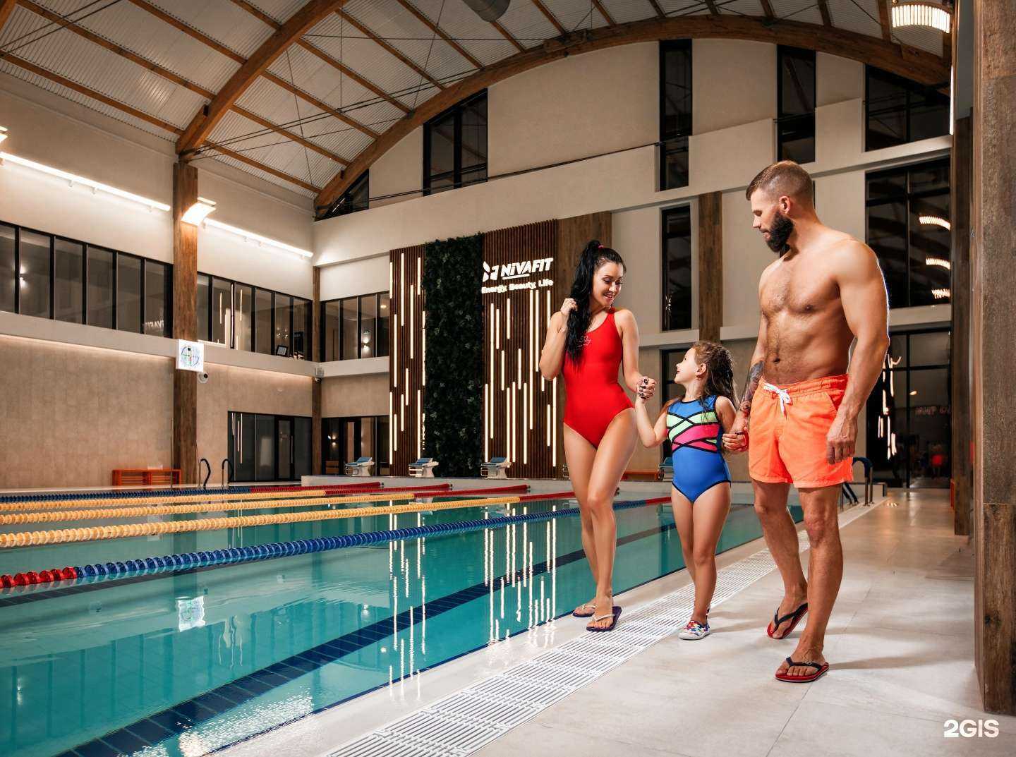 Отзывы на компанию NivaFit в Новосибирске c фото