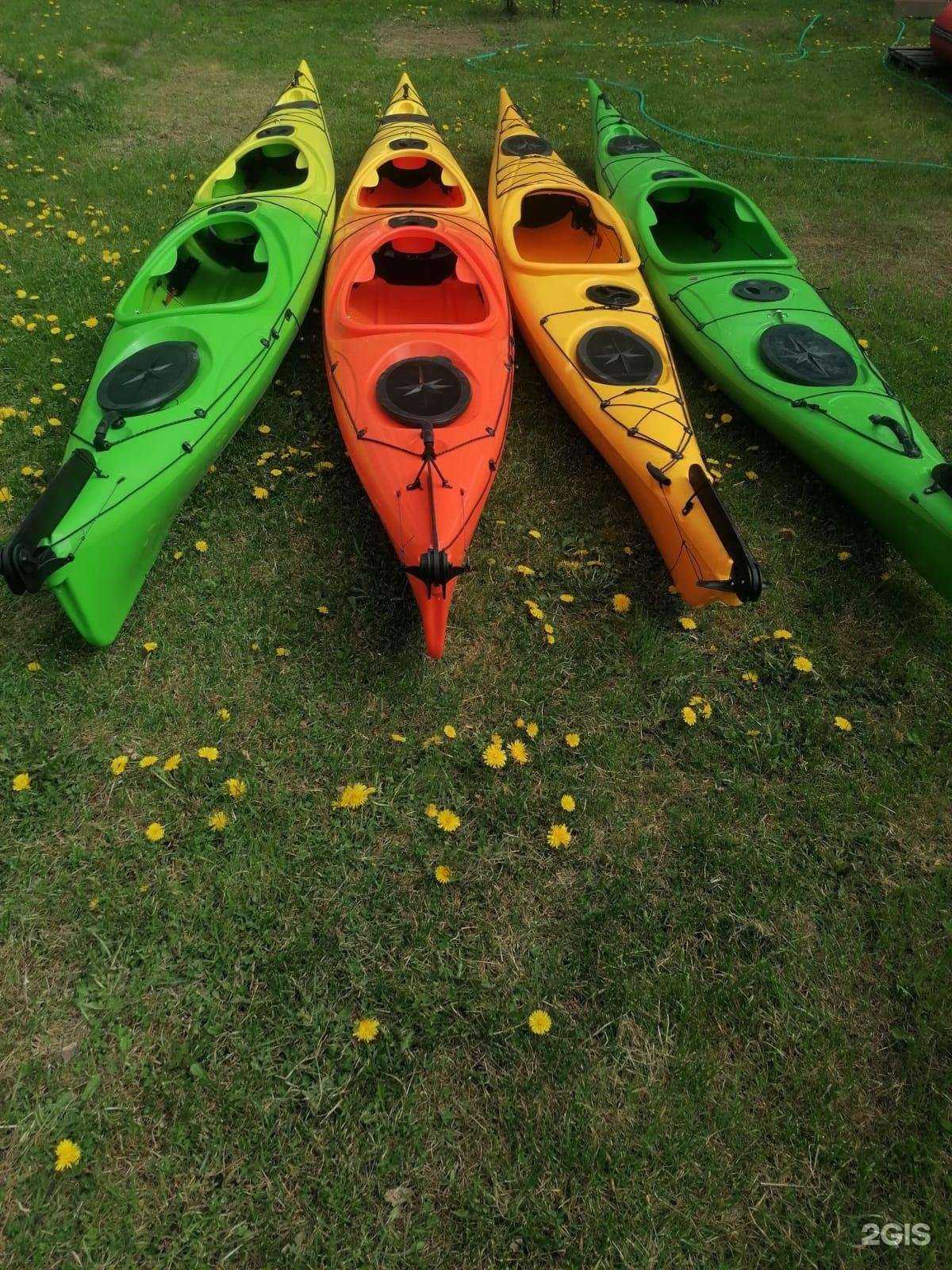 Отзывы на компанию Каяк-Пермь в Перми c фото