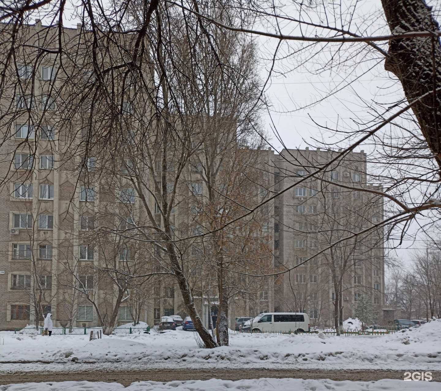 Отзывы на компанию Отель Кристалл в Самаре c фото - фотография 2 из 2