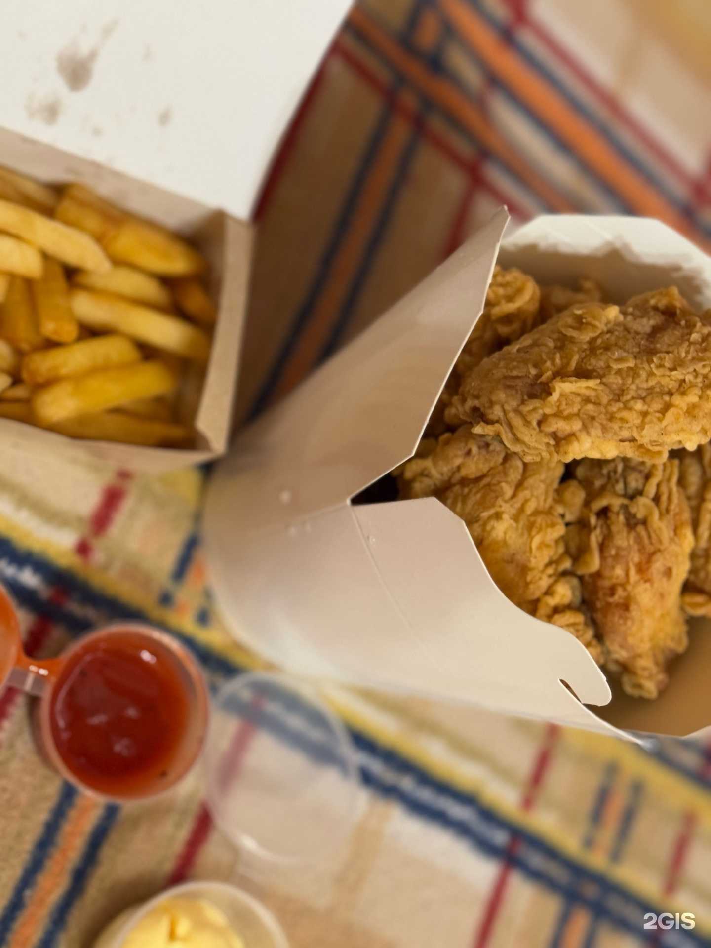 Отзывы на компанию Chicken time в Якутске c фото