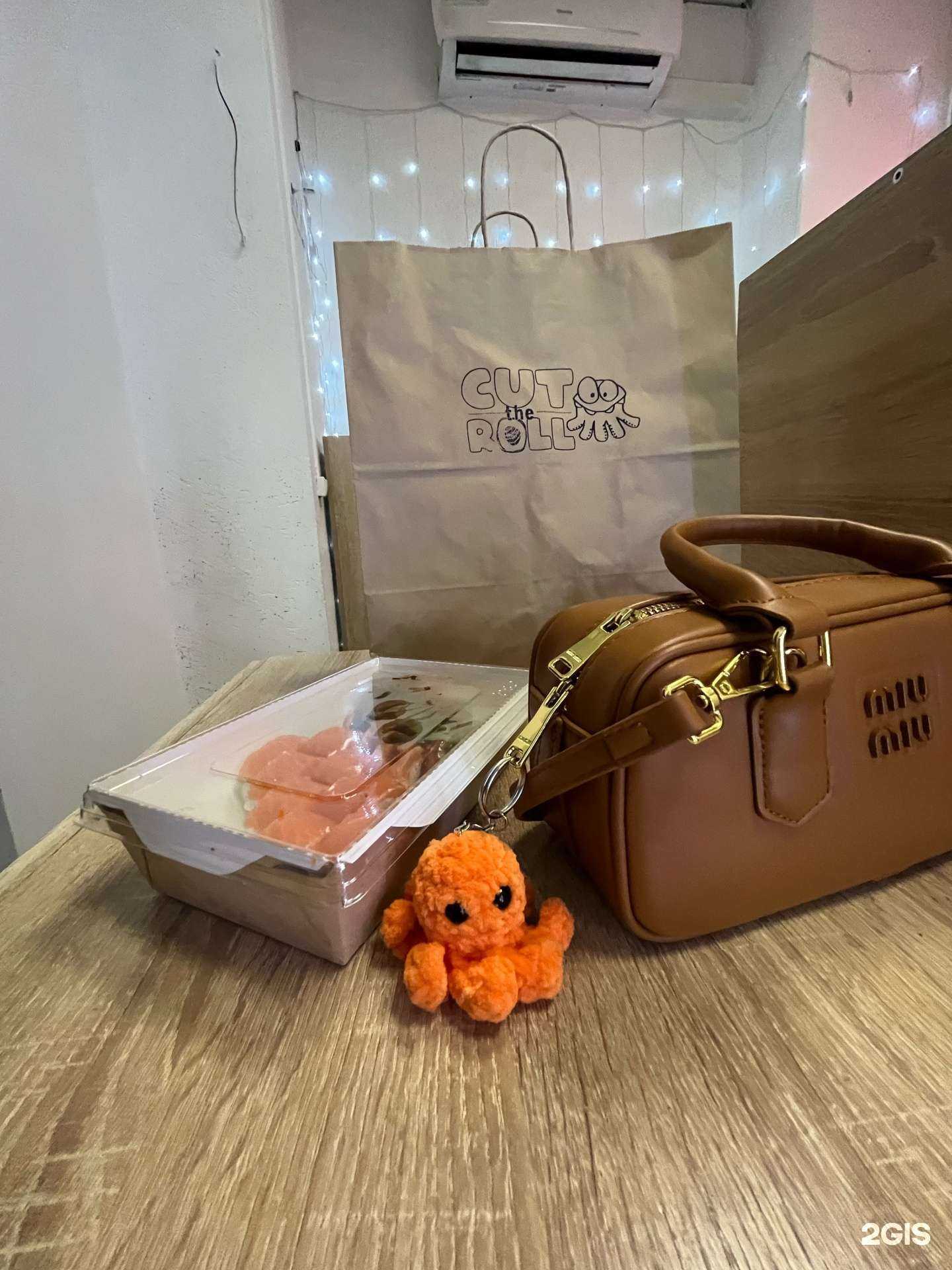 Отзывы на компанию Cut the roll в Новосибирске c фото