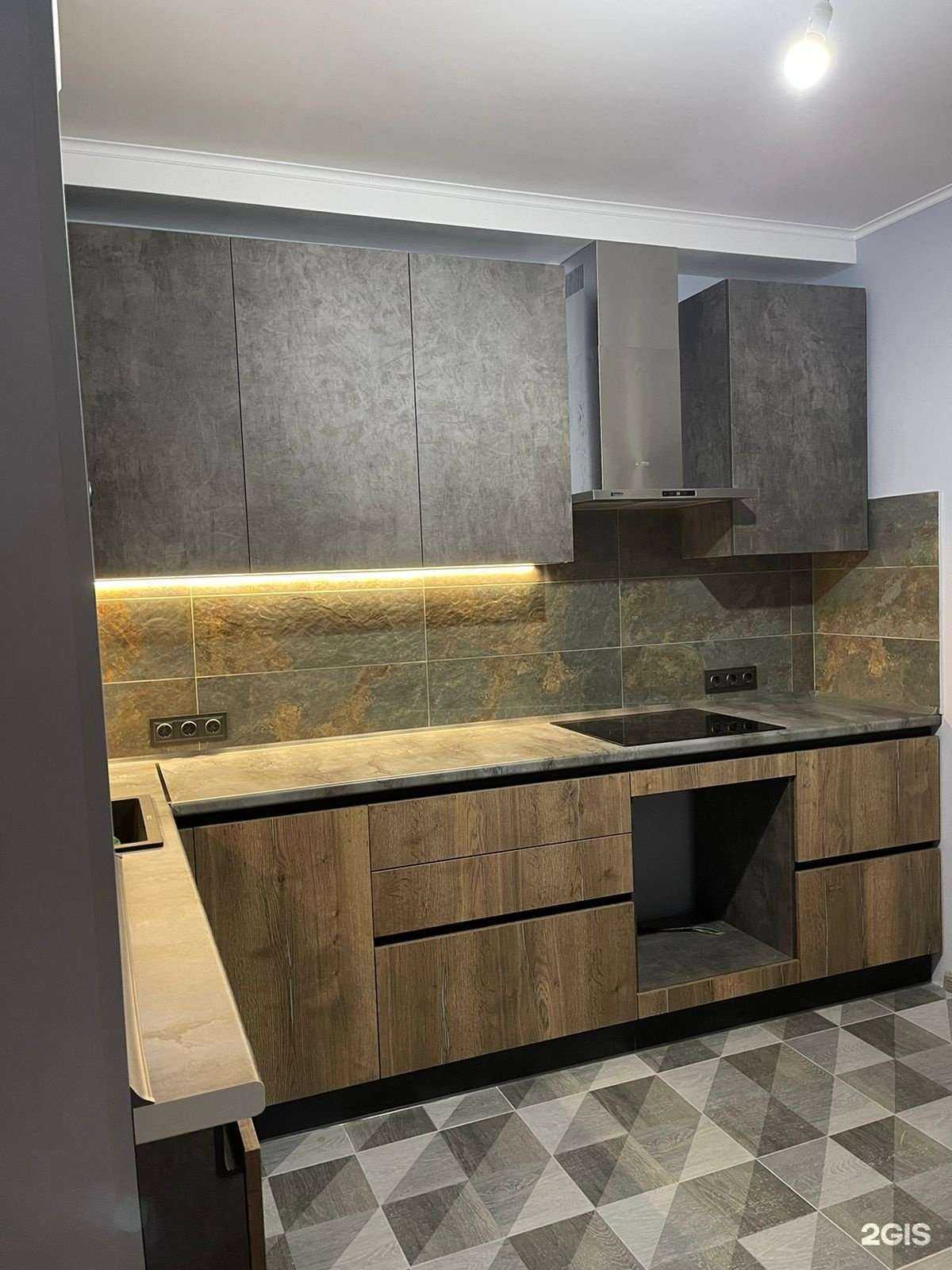 Отзывы на компанию Кухни Элит в г. Белоозёрский c фото