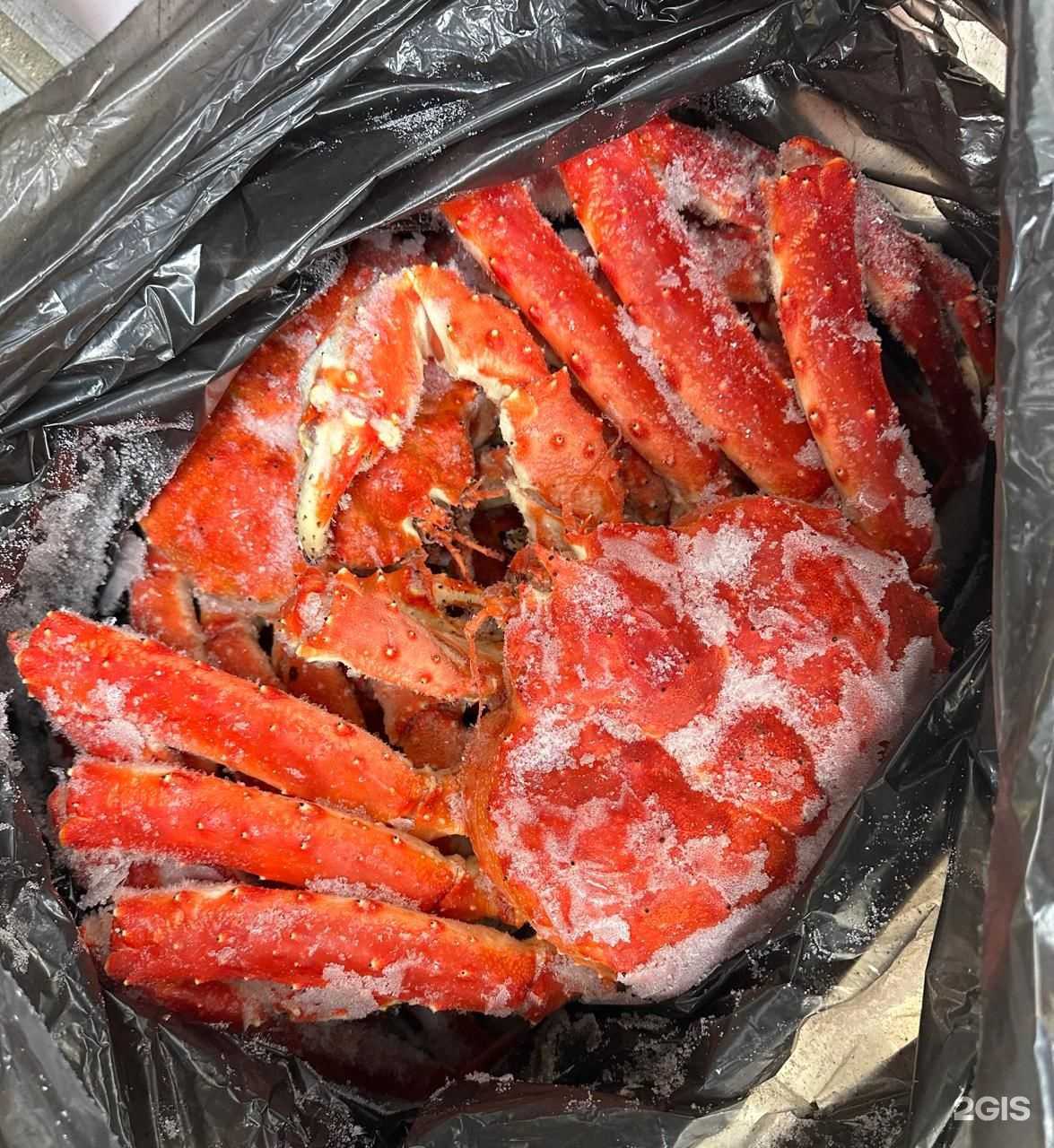 Отзывы на компанию Дары океана в г. Новосибирск c фото