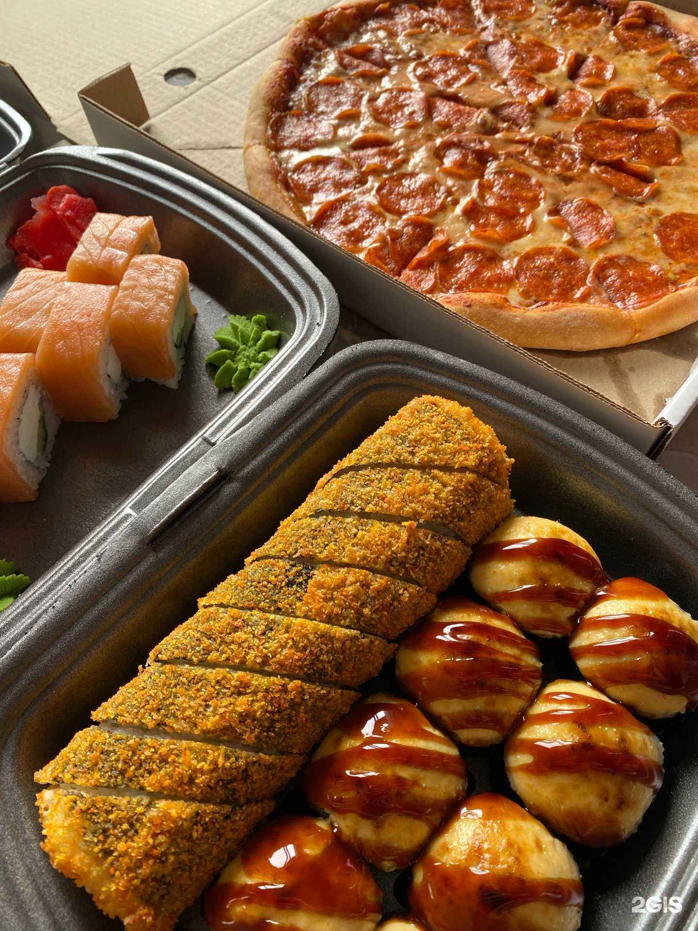 Отзывы на компанию Sushi neko в Чите c фото