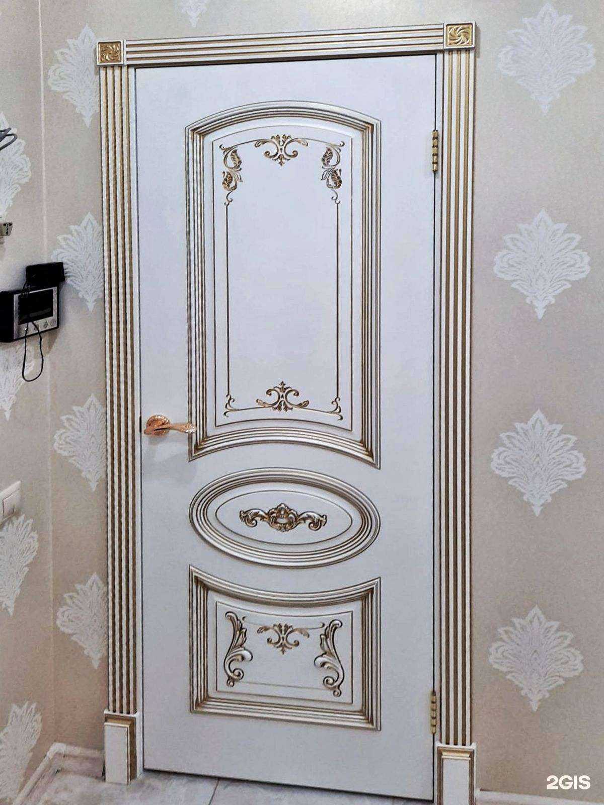 Отзывы на компанию Дверной Олимп в Липецке c фото