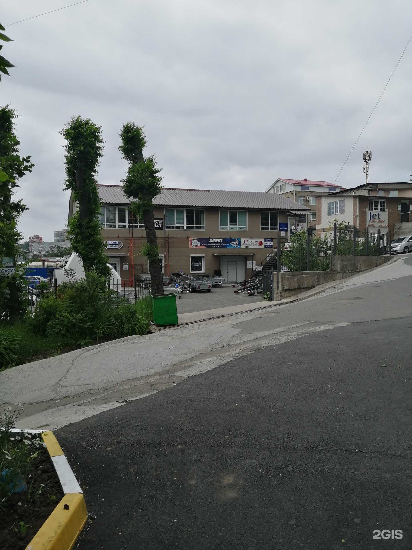 Отзывы на компанию Jetski club в Владивостоке c фото - фотография 2 из 2