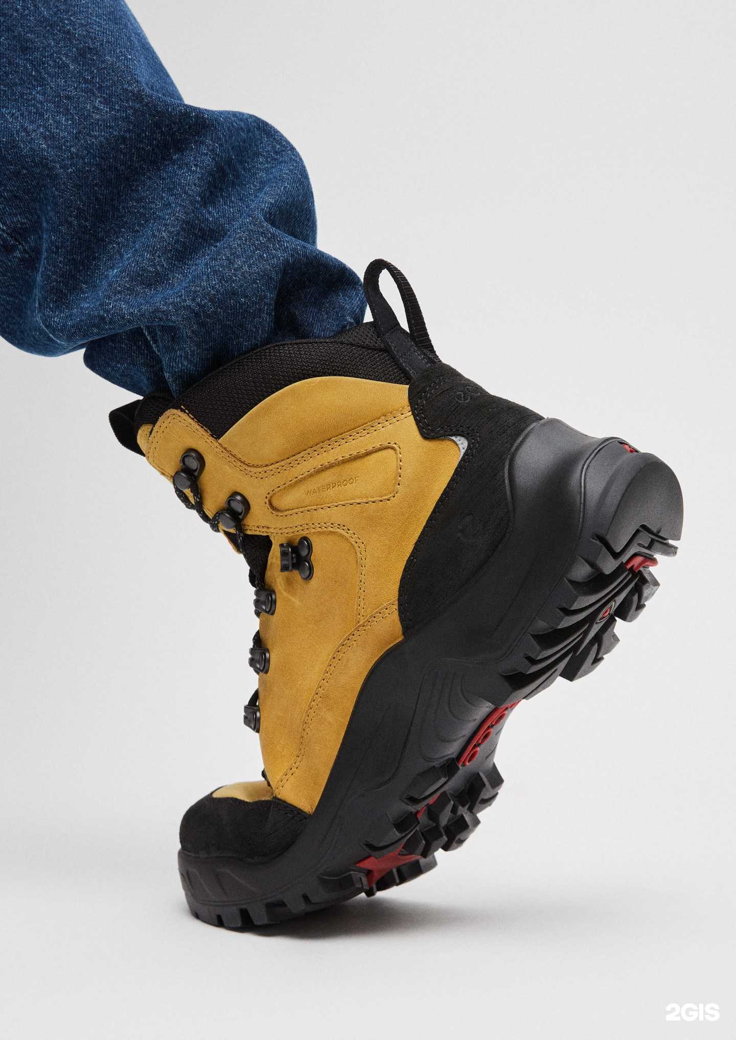 Отзывы на компанию Ecco в Ижевске c фото