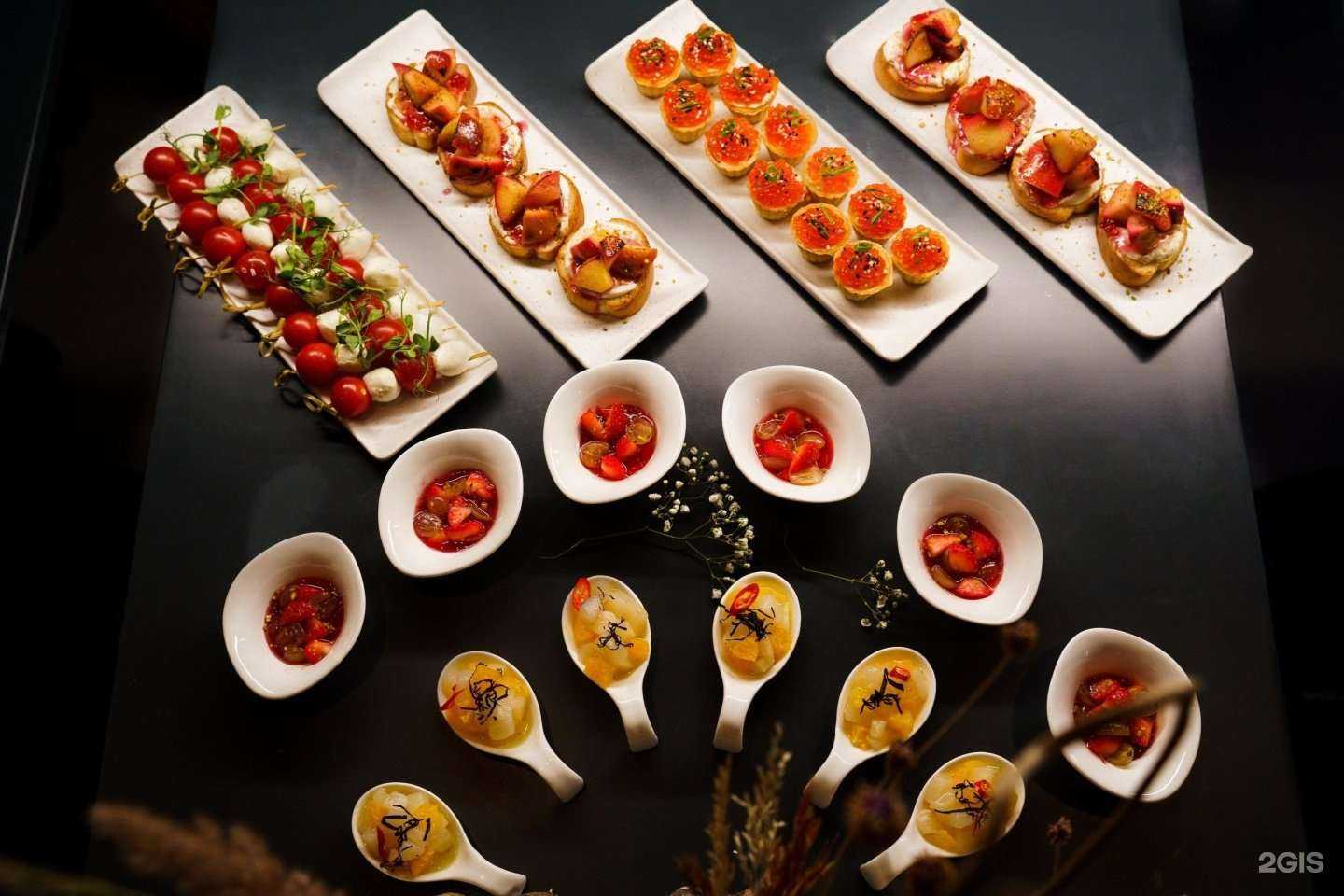 Отзывы на компанию Сима Кейтеринг в г. Екатеринбург c фото