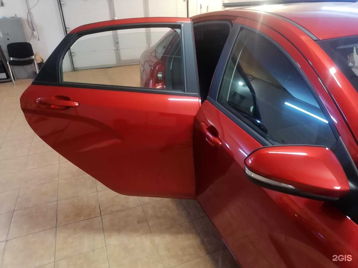 Отзывы на компанию Автосервис в Копейске c фото