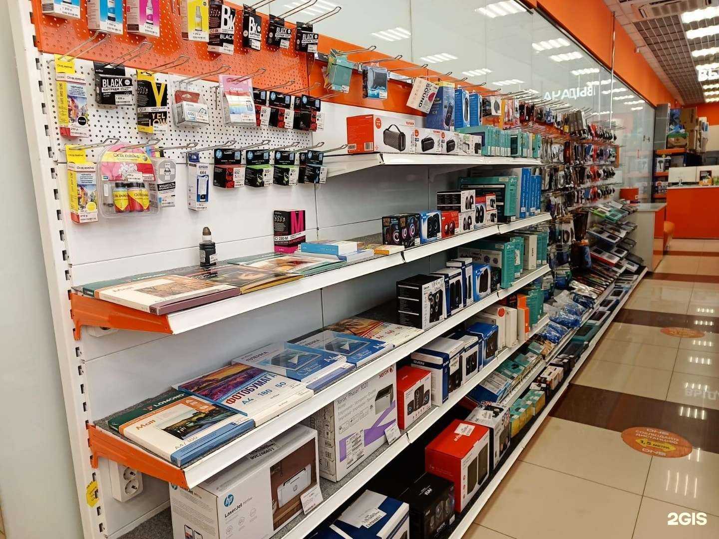 Отзывы на компанию DNS в г. Ростов-на-Дону c фото