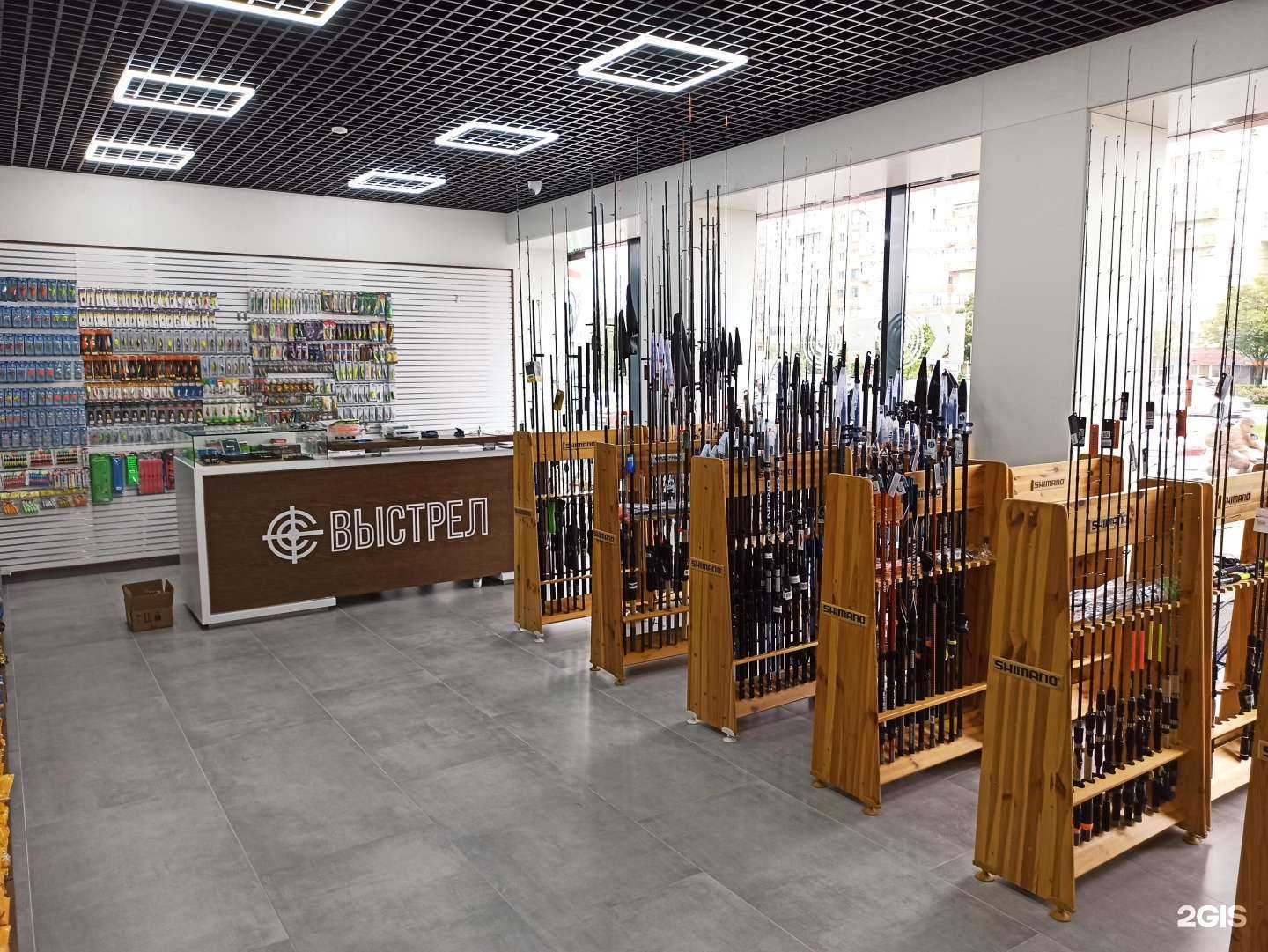 Отзывы на компанию Выстрел в Ставрополе c фото