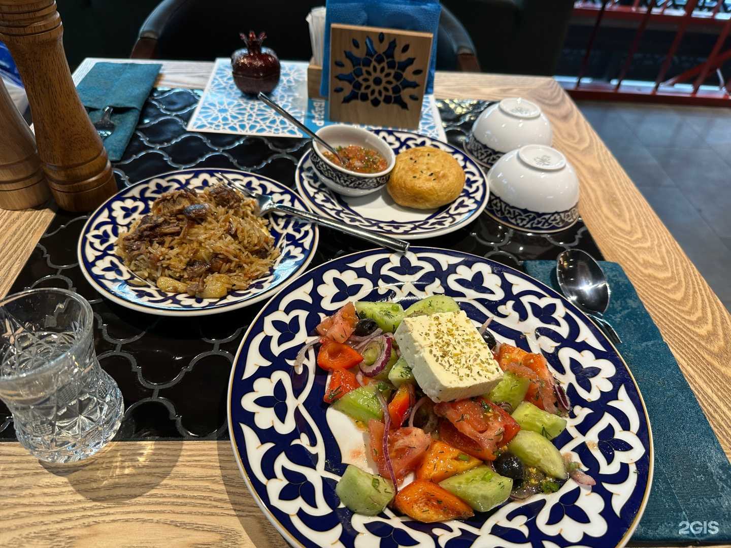 Отзывы на компанию Плов Базар в Оренбурге c фото