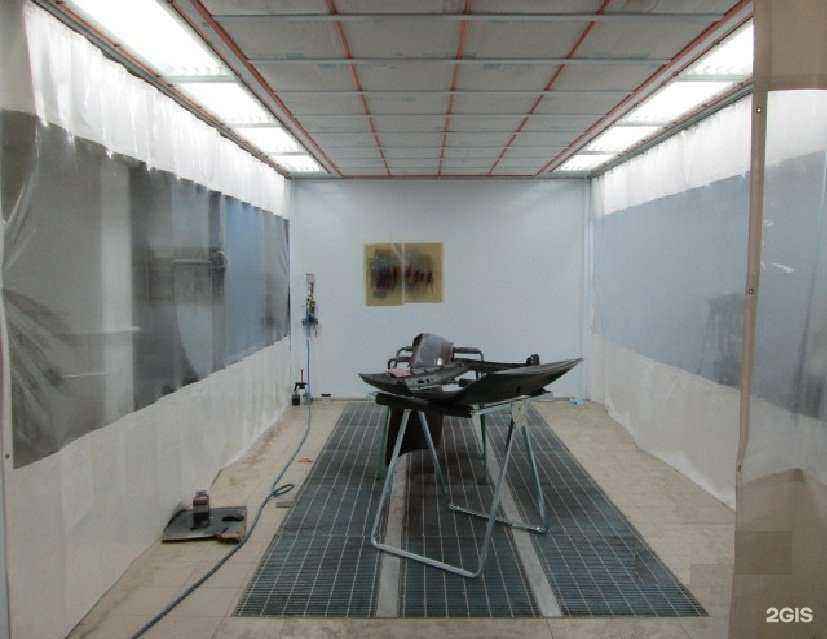 Отзывы на компанию Цех кузовного ремонта в Абакане c фото